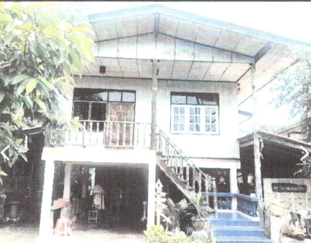 ขายทอดตลาด ที่ดินพร้อมสิ่งปลูกสร้าง ต.ห้วยไร่ อ.เด่นชัย จ.แพร่