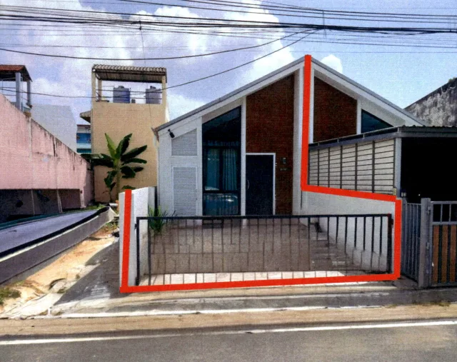 ขายทอดตลาด ที่ดินพร้อมสิ่งปลูกสร้าง ต.วิชิต อ.เมืองภูเก็ต จ.ภูเก็ต