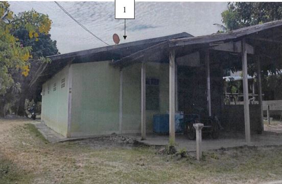 ขายทอดตลาด ที่ดินพร้อมสิ่งปลูกสร้าง ต.บัวคำ อ.โพธิ์ชัย จ.ร้อยเอ็ด
