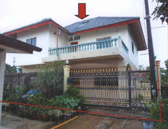 ขายทอดตลาด ที่ดินพร้อมสิ่งปลูกสร้าง ต.ฉลอง อ.เมืองภูเก็ต จ.ภูเก็ต