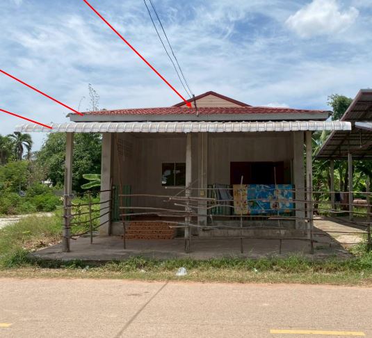 ขายทอดตลาด ที่ดินพร้อมสิ่งปลูกสร้าง ต.ท่าม่วง อ.เสลภูมิ จ.ร้อยเอ็ด