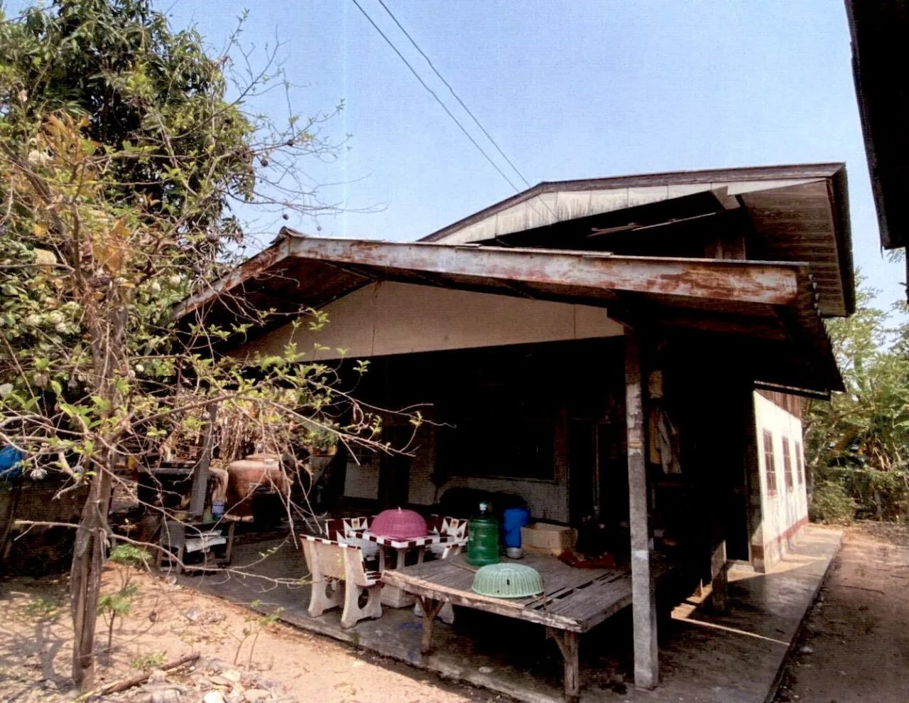ขายทอดตลาด ที่ดินพร้อมสิ่งปลูกสร้าง ต.สิงห์โคก อ.เกษตรวิสัย จ.ร้อยเอ็ด