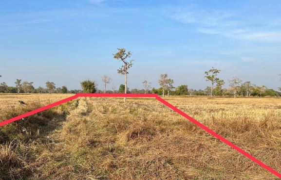 ขายทอดตลาด ที่ดินว่างเปล่า ต.อาจสามารถ อ.อาจสามารถ จ.ร้อยเอ็ด