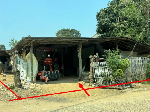 ขายทอดตลาด ที่ดินพร้อมสิ่งปลูกสร้าง ต.ชานุวรรณ อ.พนมไพร จ.ร้อยเอ็ด