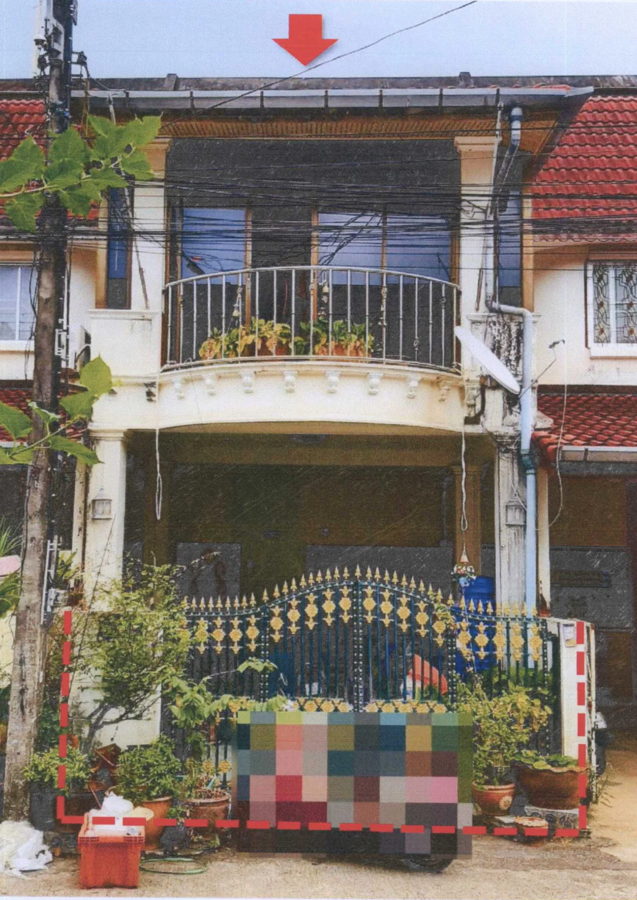 ขายทอดตลาด ที่ดินพร้อมสิ่งปลูกสร้าง ต.รัษฎา อ.เมืองภูเก็ต จ.ภูเก็ต
