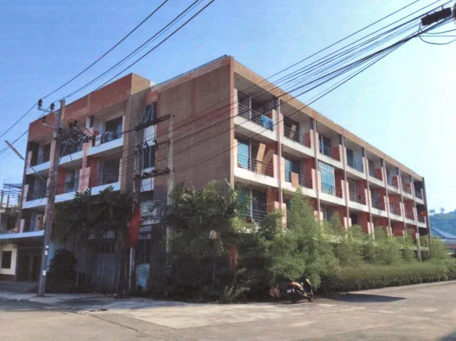 ขายทอดตลาด ห้องชุด ต.วิชิต อ.เมืองภูเก็ต จ.ภูเก็ต