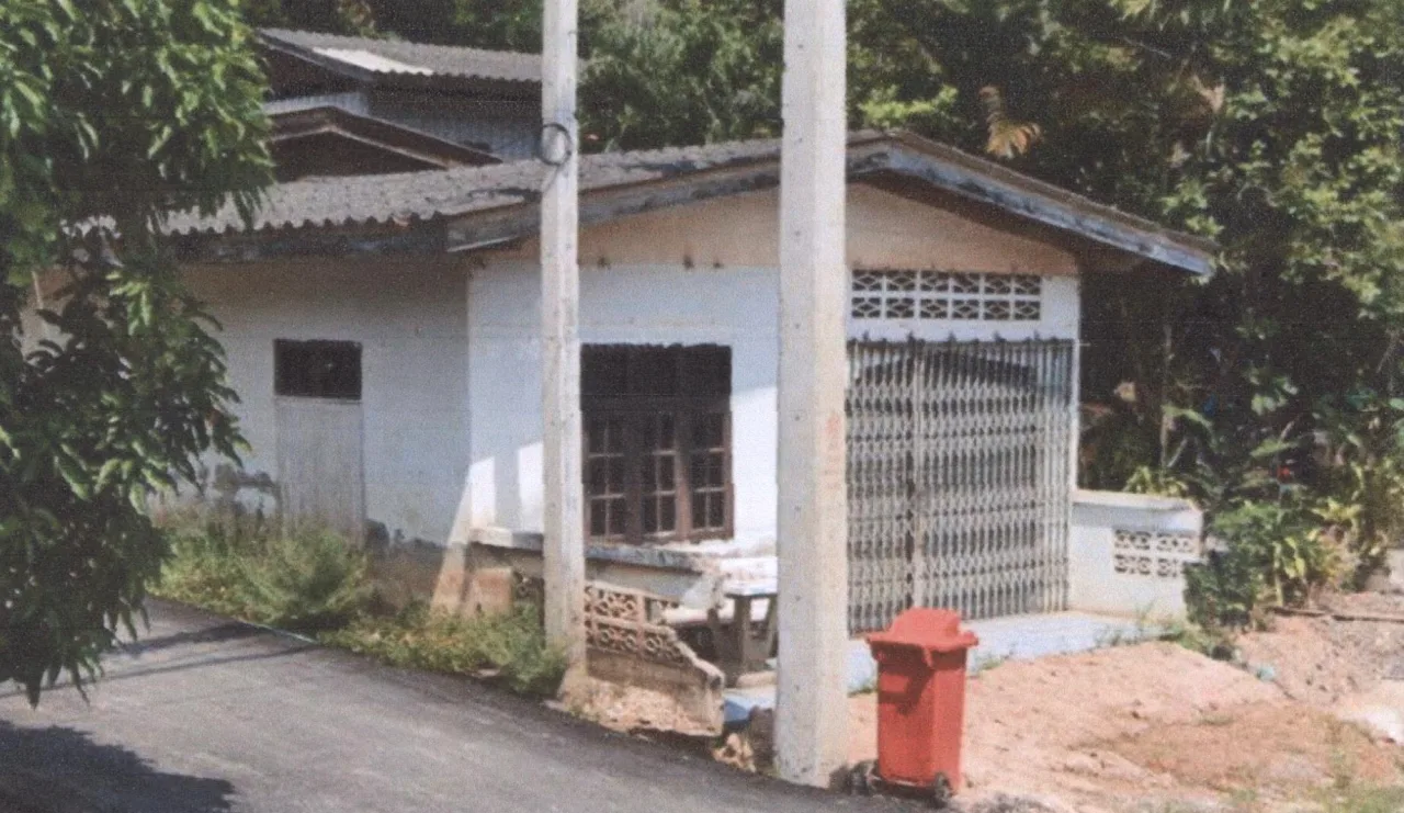 ขายทอดตลาด ที่ดินพร้อมสิ่งปลูกสร้าง ต.กรงปินัง อ.กรงปินัง จ.ยะลา