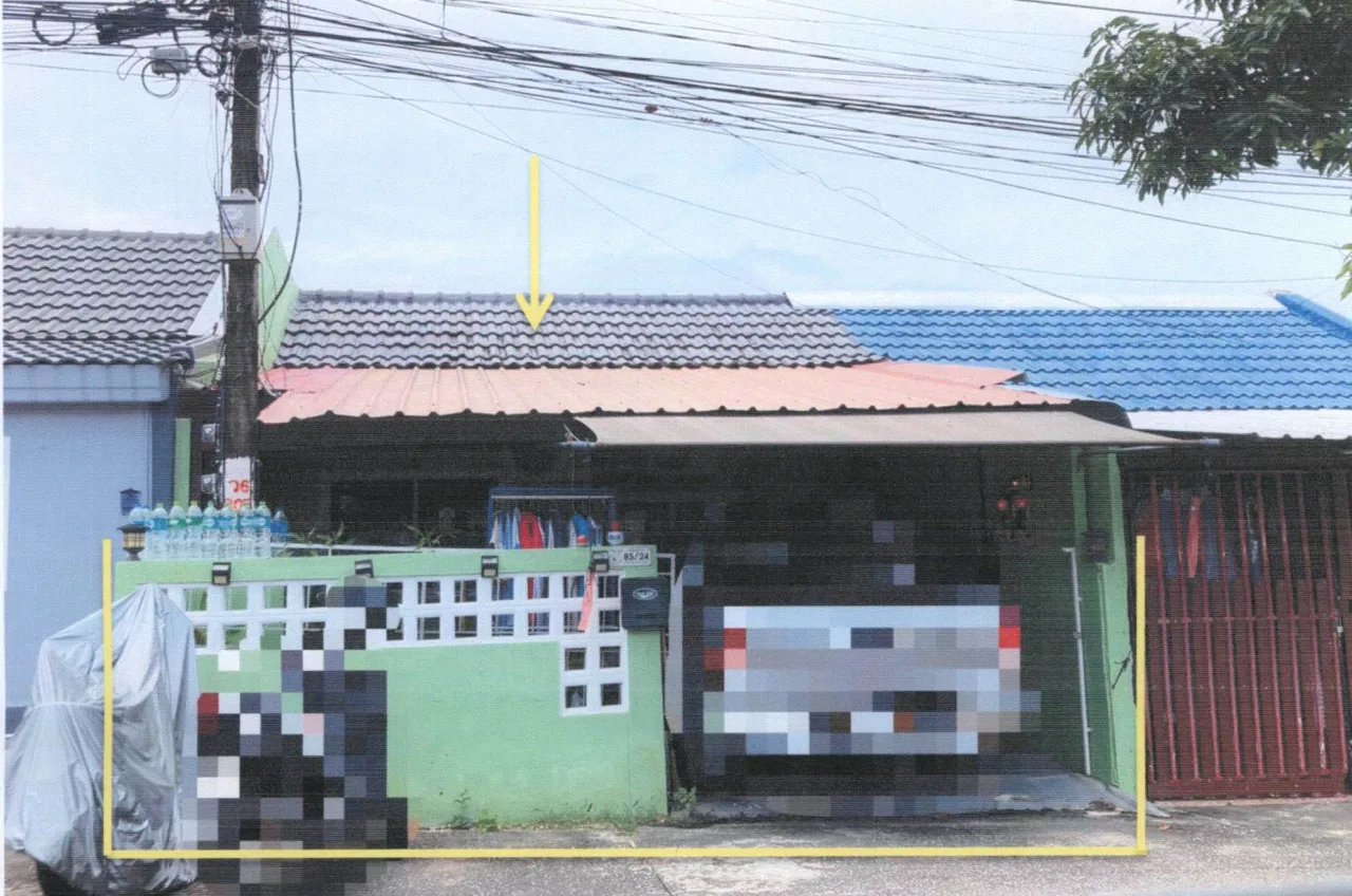 ขายทอดตลาด ที่ดินพร้อมสิ่งปลูกสร้าง ต.วิชิต อ.เมืองภูเก็ต จ.ภูเก็ต