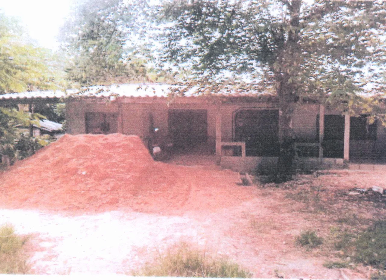 ขายทอดตลาด ที่ดินพร้อมสิ่งปลูกสร้าง ต.ตะโล๊ะหะลอ อ.รามัน จ.ยะลา
