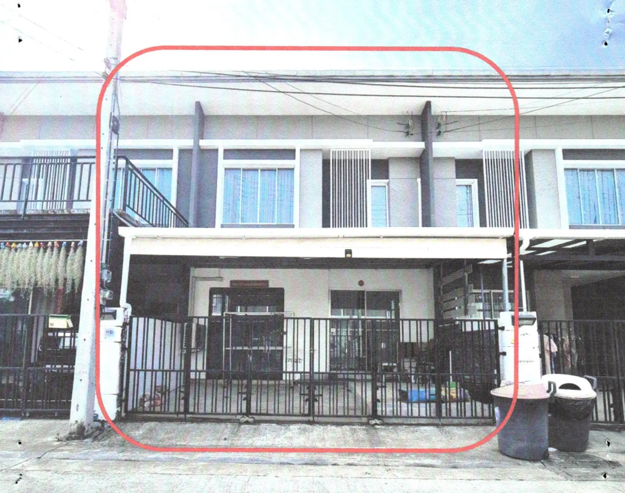 ขายทอดตลาด ที่ดินพร้อมสิ่งปลูกสร้าง ต.เทพกระษัตรี อ.ถลาง จ.ภูเก็ต