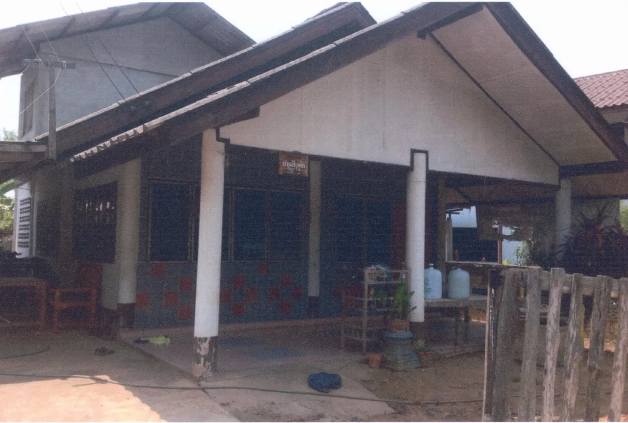 ขายทอดตลาด ที่ดินพร้อมสิ่งปลูกสร้าง ต.ป่าแมต อ.เมืองแพร่ จ.แพร่