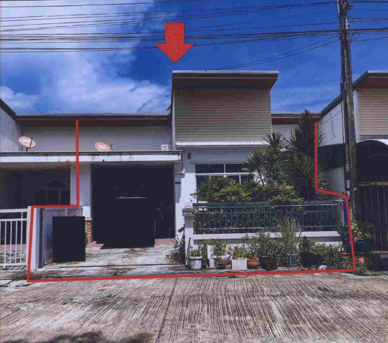 ขายทอดตลาด ที่ดินพร้อมสิ่งปลูกสร้าง ต.ฉลอง อ.เมืองภูเก็ต จ.ภูเก็ต