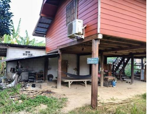 ขายทอดตลาด ที่ดินพร้อมสิ่งปลูกสร้าง ต.กุดหว้า อ.กุฉินารายณ์ จ.กาฬสินธุ์