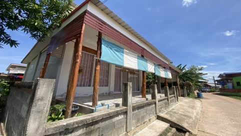 ขายทอดตลาด ที่ดินพร้อมสิ่งปลูกสร้าง ต.อิตื้อ อ.ยางตลาด จ.กาฬสินธุ์