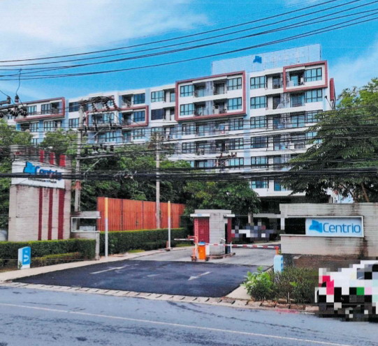 ขายทอดตลาด ห้องชุด ต.วิชิต อ.เมืองภูเก็ต จ.ภูเก็ต