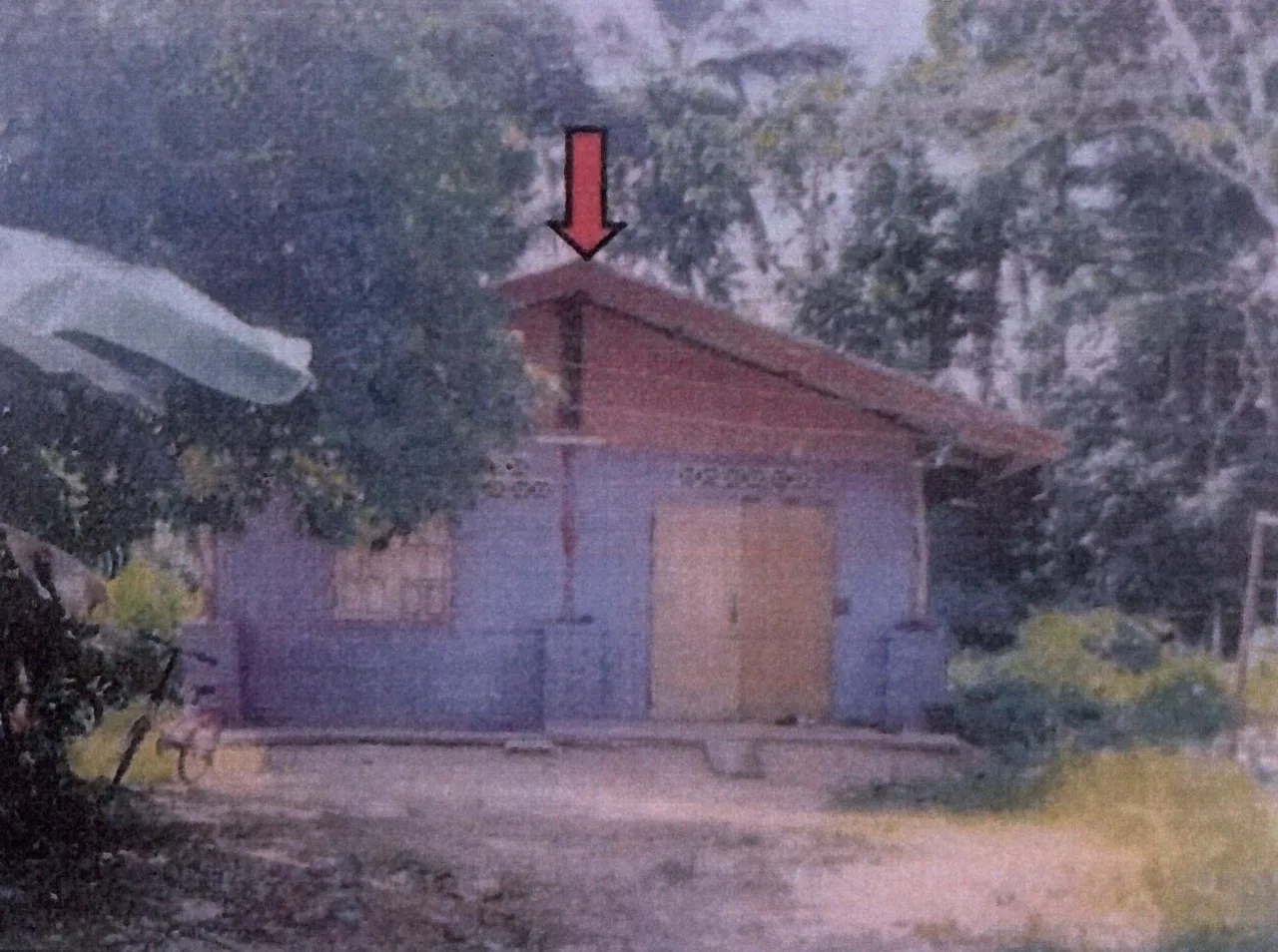 ขายทอดตลาด ที่ดินพร้อมสิ่งปลูกสร้าง ต.ปะแต อ.ยะหา จ.ยะลา
