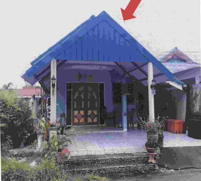 ขายทอดตลาด ที่ดินพร้อมสิ่งปลูกสร้าง ต.เทพกระษัตรี อ.ถลาง จ.ภูเก็ต