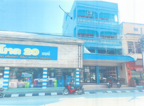 ขายทอดตลาด ที่ดินพร้อมสิ่งปลูกสร้าง ต.ในเวียง อ.เมืองแพร่ จ.แพร่