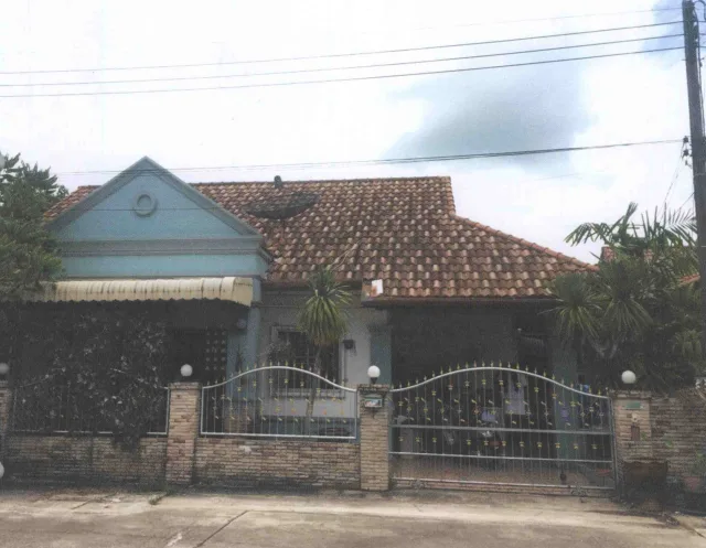 ขายทอดตลาด ที่ดินพร้อมสิ่งปลูกสร้าง ต.ศรีสุนทร อ.ถลาง จ.ภูเก็ต