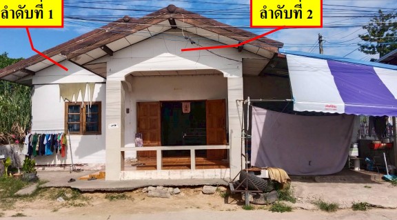 ขายทอดตลาด ที่ดินพร้อมสิ่งปลูกสร้าง ต.เหนือเมือง อ.เมืองร้อยเอ็ด จ.ร้อยเอ็ด