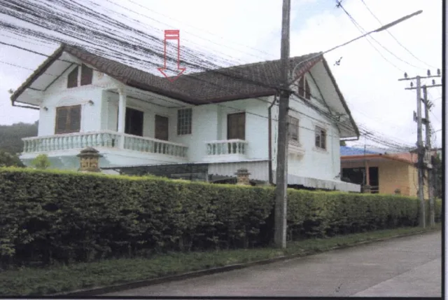 ขายทอดตลาด ที่ดินพร้อมสิ่งปลูกสร้าง ต.ฉลอง อ.เมืองภูเก็ต จ.ภูเก็ต