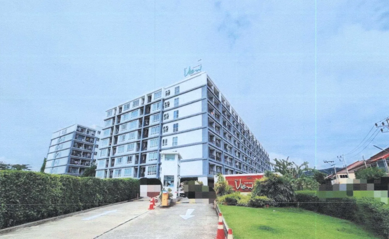 ขายทอดตลาด ห้องชุด ต.วิชิต อ.เมืองภูเก็ต จ.ภูเก็ต