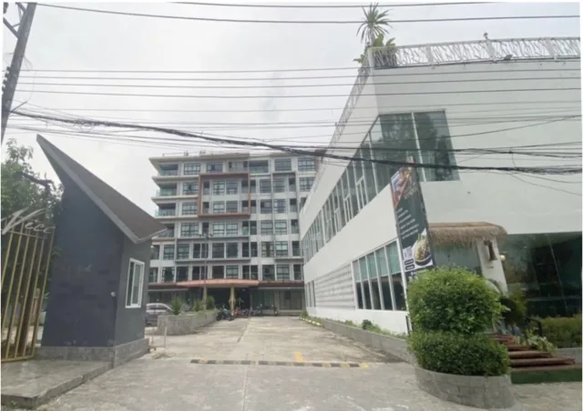 ขายทอดตลาด ห้องชุด ต.เชิงทะเล อ.ถลาง จ.ภูเก็ต