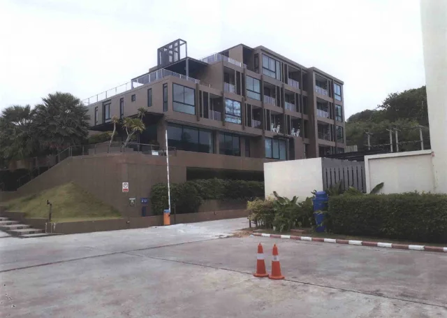 ขายทอดตลาด ห้องชุด ต.วิชิต อ.เมืองภูเก็ต จ.ภูเก็ต