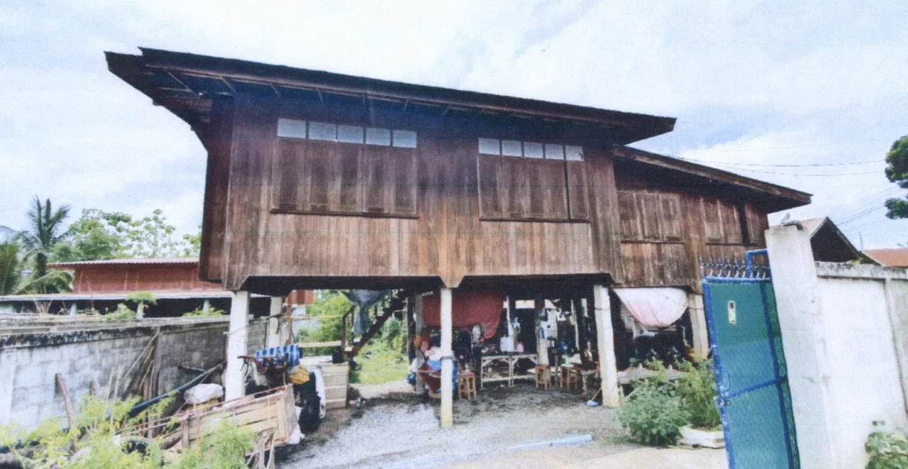ขายทอดตลาด ที่ดินพร้อมสิ่งปลูกสร้าง ต.น้ำชำ อ.สูงเม่น จ.แพร่