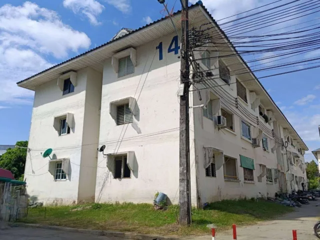 ขายทอดตลาด ห้องชุด ต.ศรีสุนทร อ.ถลาง จ.ภูเก็ต