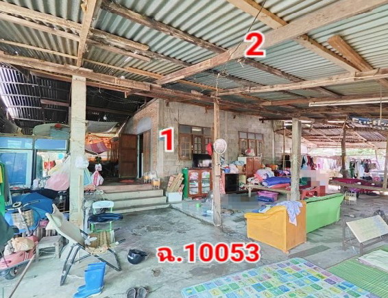 ขายทอดตลาด ที่ดินพร้อมสิ่งปลูกสร้าง ต.หินกอง อ.สุวรรณภูมิ จ.ร้อยเอ็ด