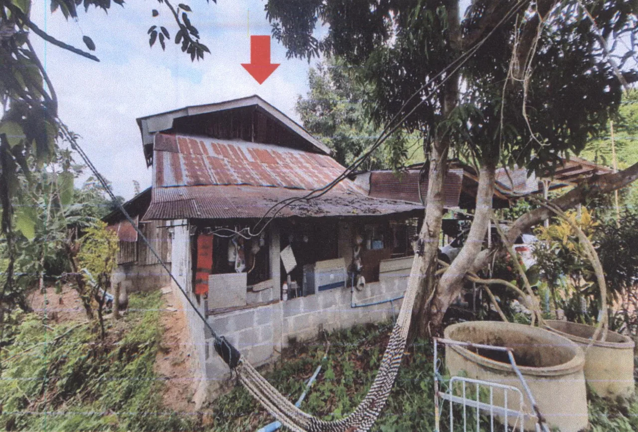 ขายทอดตลาด ที่ดินพร้อมสิ่งปลูกสร้าง ต.แม่เกิ๋ง อ.วังชิ้น จ.แพร่