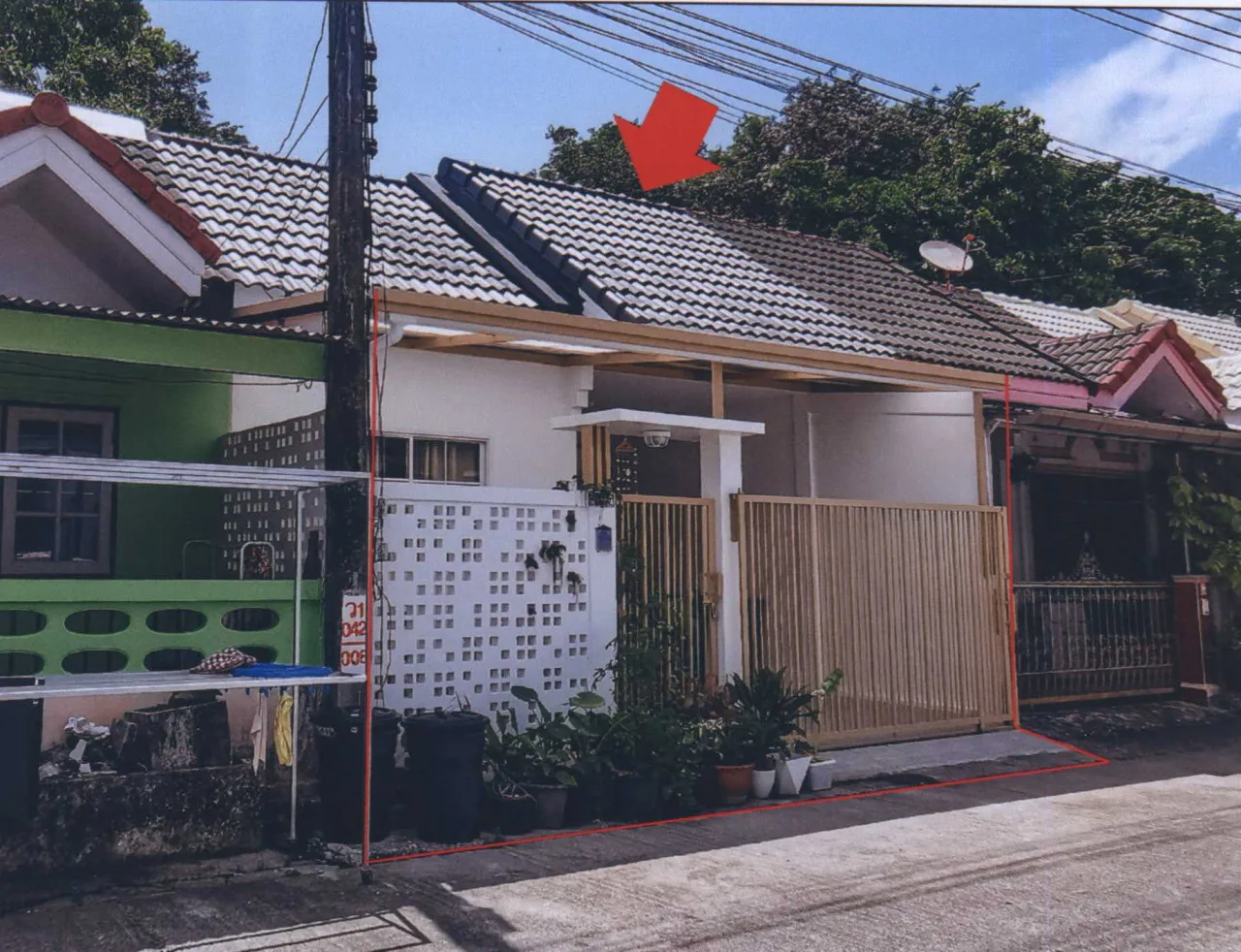 ขายทอดตลาด ที่ดินพร้อมสิ่งปลูกสร้าง ต.วิชิต อ.เมืองภูเก็ต จ.ภูเก็ต