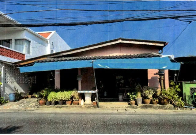 ขายทอดตลาด ที่ดินพร้อมสิ่งปลูกสร้าง ต.ศรีสุนทร อ.ถลาง จ.ภูเก็ต