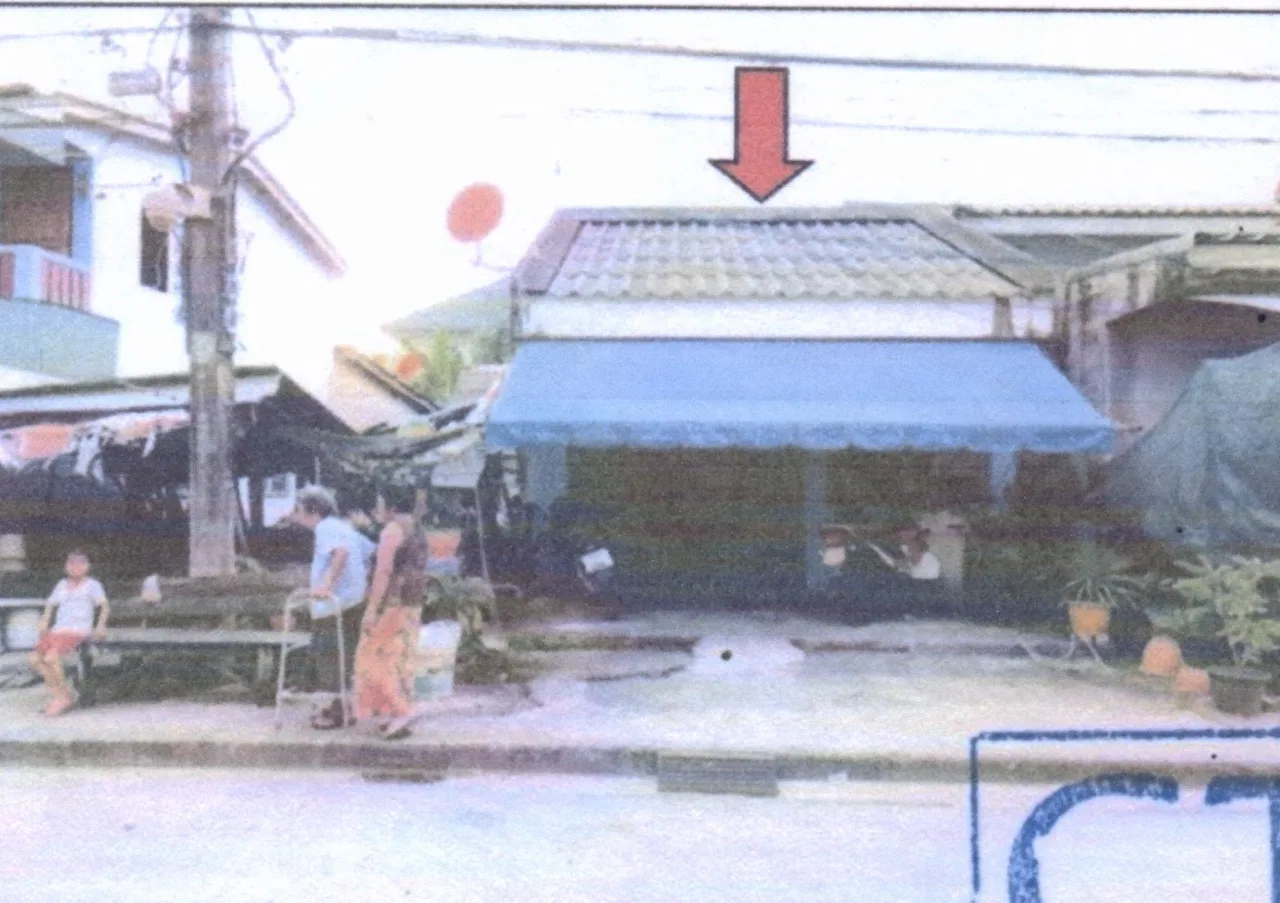 ขายทอดตลาด ที่ดินพร้อมสิ่งปลูกสร้าง ต.สะเตง อ.เมืองยะลา จ.ยะลา