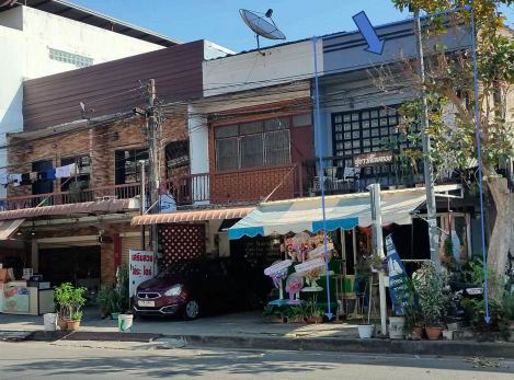 ขายทอดตลาด ที่ดินพร้อมสิ่งปลูกสร้าง ต.ในเมือง อ.เมืองร้อยเอ็ด จ.ร้อยเอ็ด