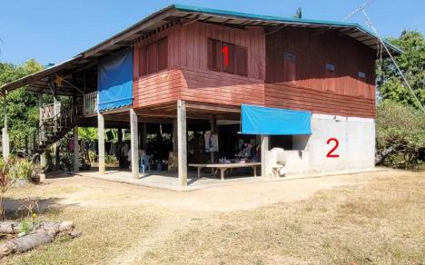 ขายทอดตลาด ที่ดินพร้อมสิ่งปลูกสร้าง ต.อาจสามารถ อ.อาจสามารถ จ.ร้อยเอ็ด