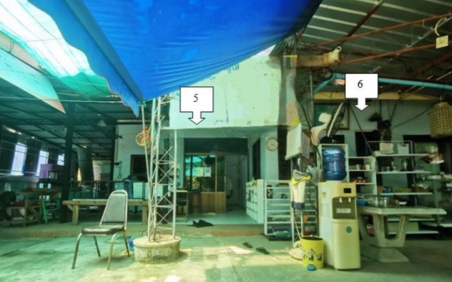 ขายทอดตลาด ที่ดินพร้อมสิ่งปลูกสร้าง ต.ค้อวัง อ.ค้อวัง จ.ยโสธร