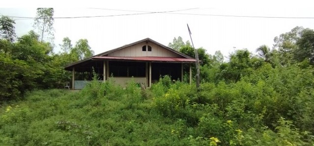 ขายทอดตลาด ที่ดินพร้อมสิ่งปลูกสร้าง ต.สระบัว อ.ปทุมรัตต์ จ.ร้อยเอ็ด