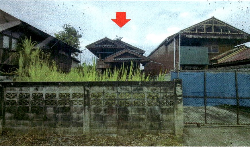 ขายทอดตลาด ที่ดินพร้อมสิ่งปลูกสร้าง ต.ท่าข้าม อ.เมืองแพร่ จ.แพร่