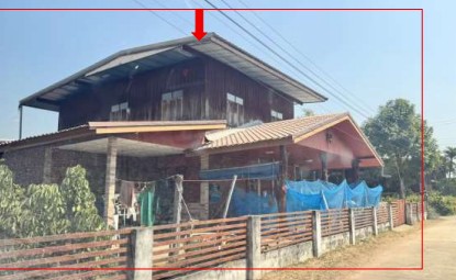 ขายทอดตลาด ที่ดินพร้อมสิ่งปลูกสร้าง ต.ขามเปี้ย อ.โพธิ์ชัย จ.ร้อยเอ็ด