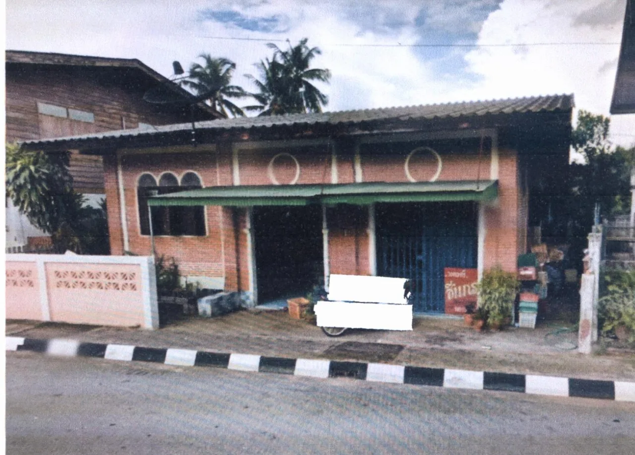 ขายทอดตลาด ที่ดินพร้อมสิ่งปลูกสร้าง ต.บ้านปิน อ.ลอง จ.แพร่