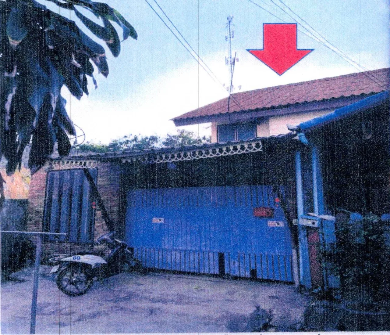 ขายทอดตลาด ที่ดินพร้อมสิ่งปลูกสร้าง ต.บ้านบึง อ.บ้านบึง จ.ชลบุรี