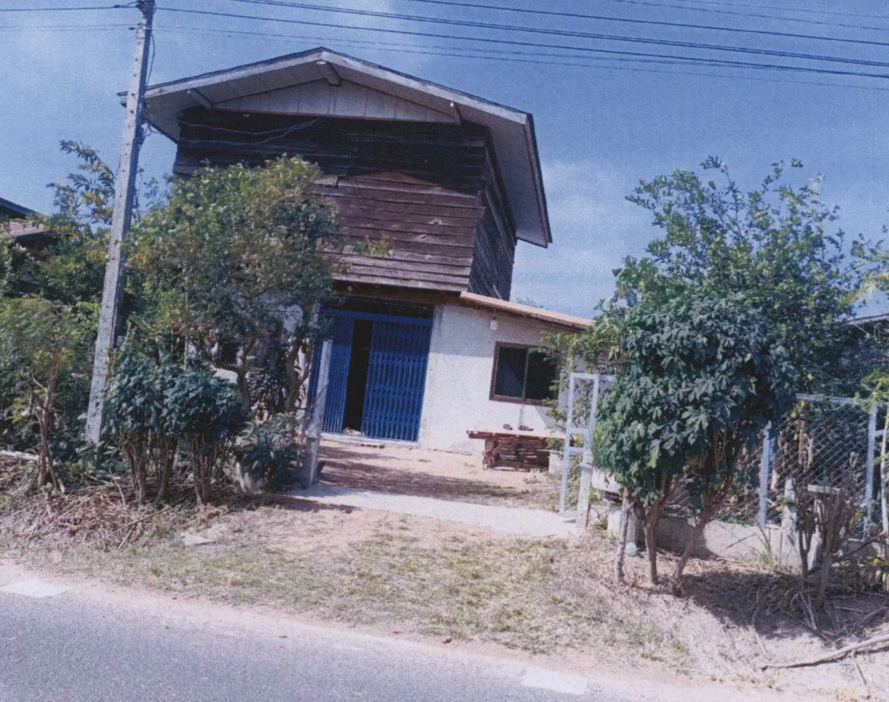 ขายทอดตลาด ที่ดินพร้อมสิ่งปลูกสร้าง ต.โนนสวรรค์ อ.ปทุมรัตต์ จ.ร้อยเอ็ด