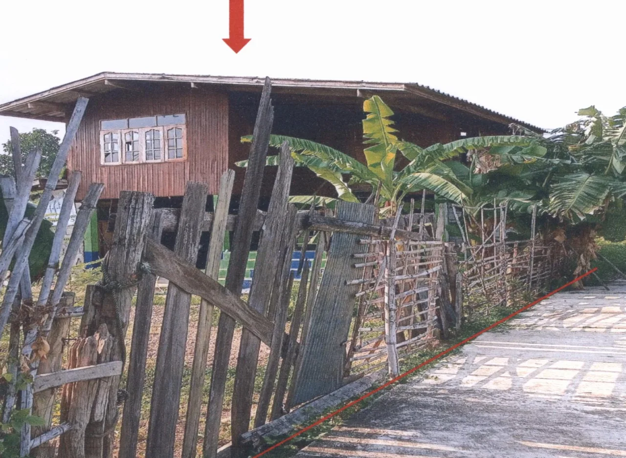 ขายทอดตลาด ที่ดินพร้อมสิ่งปลูกสร้าง ต.แม่หล่าย อ.เมืองแพร่ จ.แพร่
