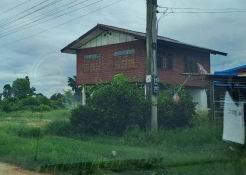 ขายทอดตลาด ที่ดินพร้อมสิ่งปลูกสร้าง ต.เสาเล้า อ.หนองกุงศรี จ.กาฬสินธุ์