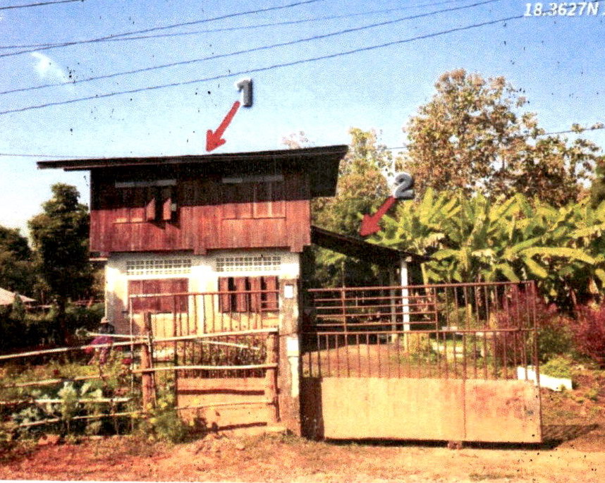ขายทอดตลาด ที่ดินพร้อมสิ่งปลูกสร้าง ต.แดนชุมพล อ.สอง จ.แพร่