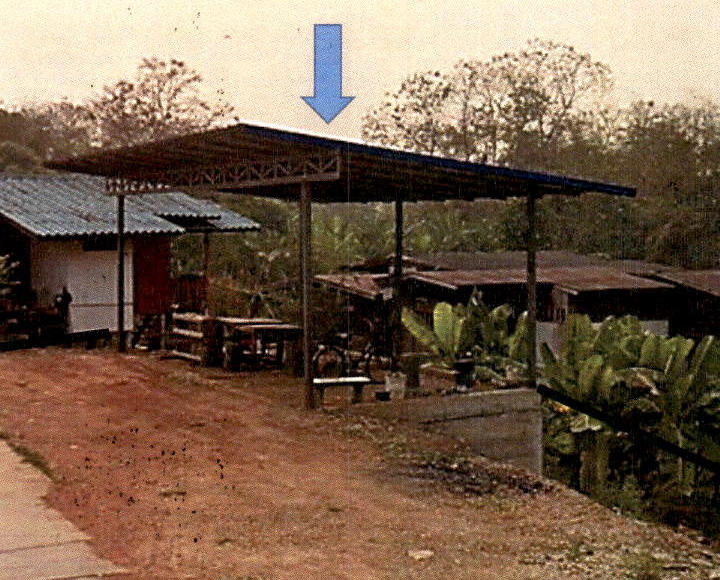 ขายทอดตลาด ที่ดินพร้อมสิ่งปลูกสร้าง ต.แม่หล่าย อ.เมืองแพร่ จ.แพร่