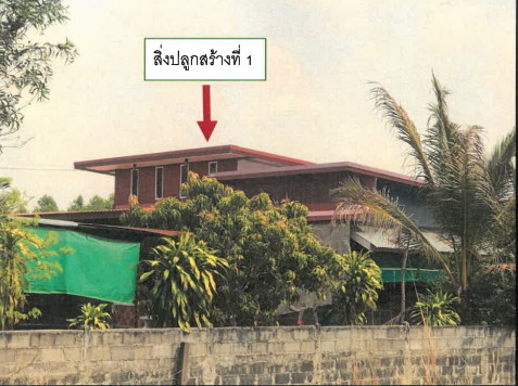 ขายทอดตลาด ที่ดินพร้อมสิ่งปลูกสร้าง ต.รอบเมือง อ.เมืองร้อยเอ็ด จ.ร้อยเอ็ด