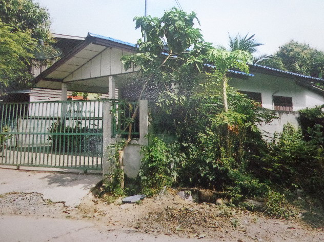 ขายทอดตลาด ที่ดินพร้อมสิ่งปลูกสร้าง ต.สระคู อ.สุวรรณภูมิ จ.ร้อยเอ็ด
